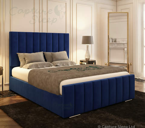 Isla Linear Bed Frame