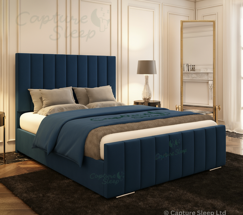 Isla Linear Bed Frame