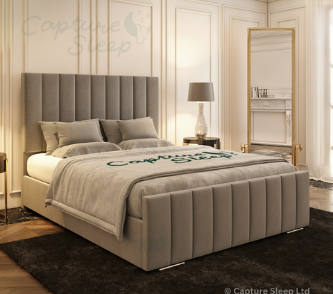 Isla Linear Bed Frame