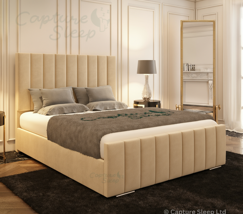 Isla Linear Bed Frame