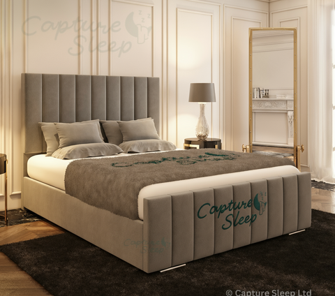 Isla Linear Bed Frame