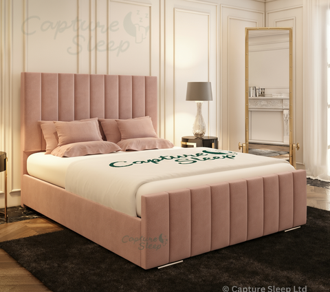 Isla Linear Bed Frame