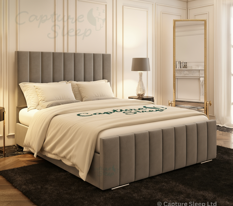 Isla Linear Bed Frame