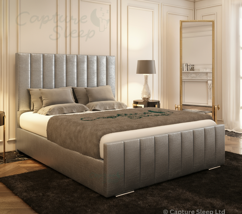 Isla Linear Bed Frame