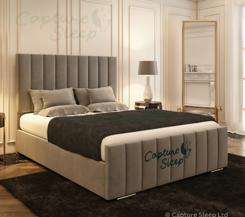 Isla Linear Bed Frame