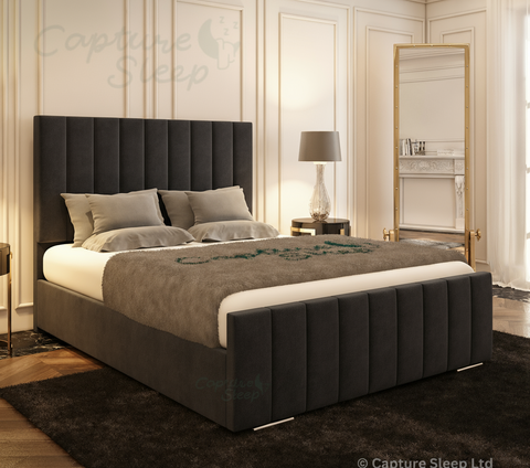 Isla Linear Bed Frame