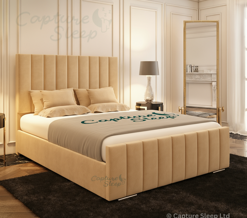 Isla Linear Bed Frame