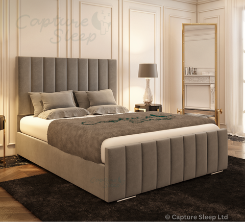 Isla Linear Bed Frame