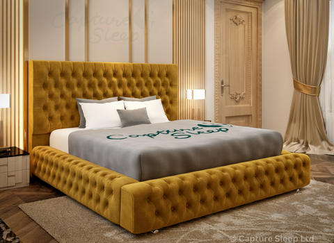 Park Lane Ambassador Chesterfield Bed Frame