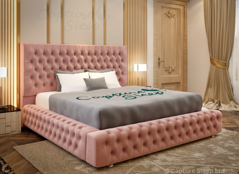 Park Lane Ambassador Chesterfield Bed Frame