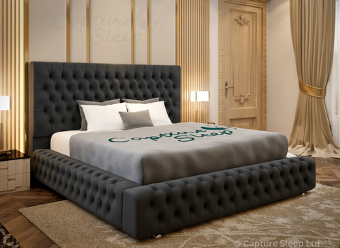 Park Lane Ambassador Chesterfield Bed Frame