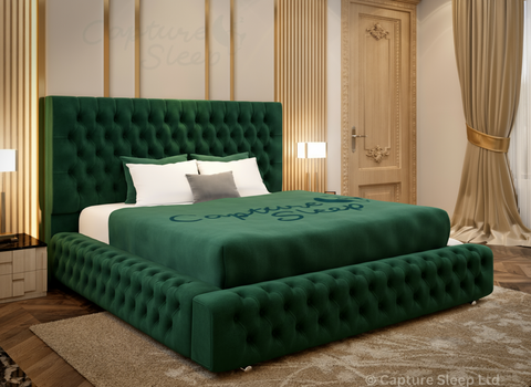 Park Lane Ambassador Chesterfield Bed Frame