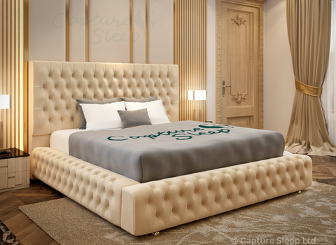 Park Lane Ambassador Chesterfield Bed Frame