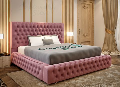 Park Lane Ambassador Chesterfield Bed Frame