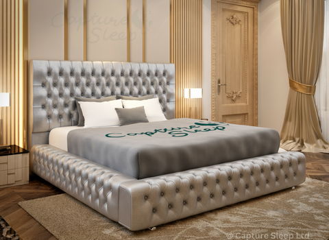 Park Lane Ambassador Chesterfield Bed Frame