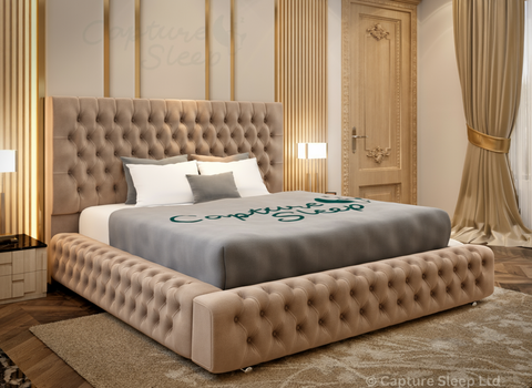 Park Lane Ambassador Chesterfield Bed Frame