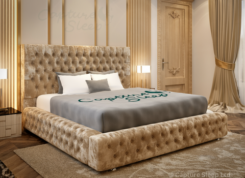Park Lane Ambassador Chesterfield Bed Frame