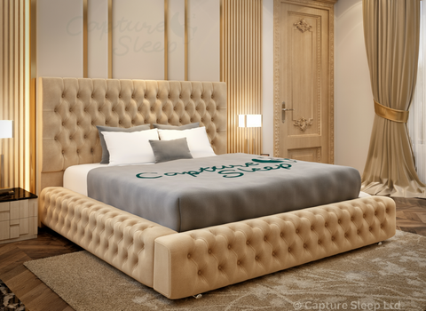 Park Lane Ambassador Chesterfield Bed Frame