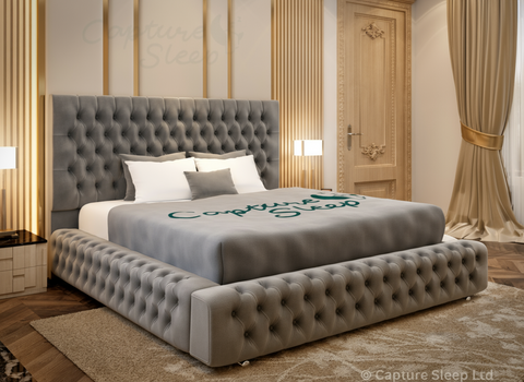 Park Lane Ambassador Chesterfield Bed Frame