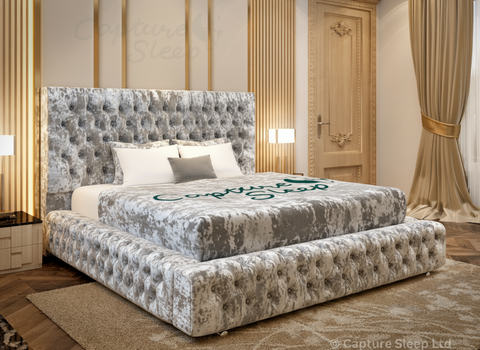 Park Lane Ambassador Chesterfield Bed Frame