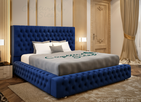 Park Lane Ambassador Chesterfield Bed Frame