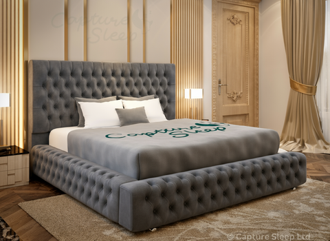 Park Lane Ambassador Chesterfield Bed Frame