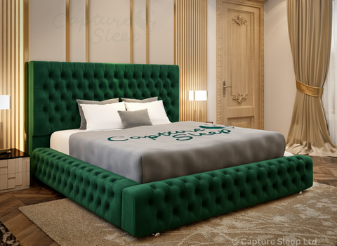 Park Lane Ambassador Chesterfield Bed Frame