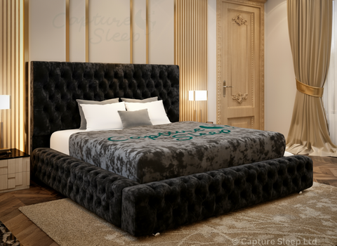 Park Lane Ambassador Chesterfield Bed Frame