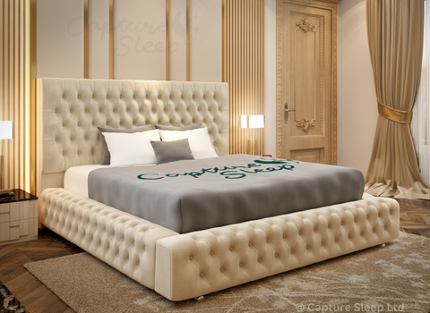 Park Lane Ambassador Chesterfield Bed Frame