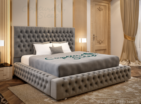 Park Lane Ambassador Chesterfield Bed Frame