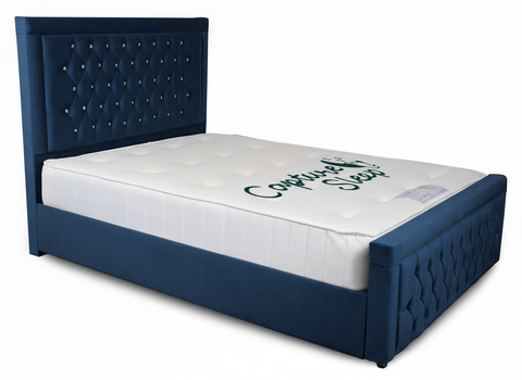 Hilton Upholstered Bed Frame