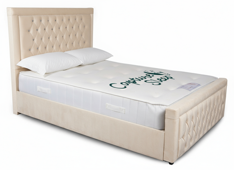 Hilton Upholstered Bed Frame