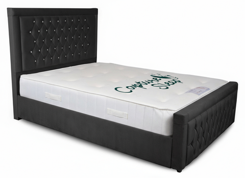 Hilton Upholstered Bed Frame