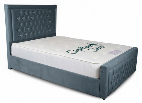 Hilton Upholstered Bed Frame