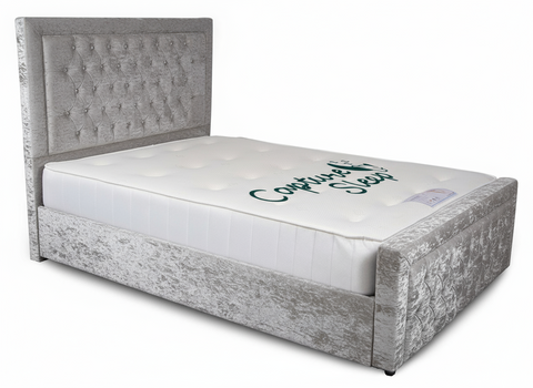 Hilton Upholstered Bed Frame