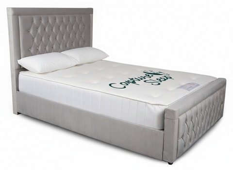 Hilton Upholstered Bed Frame