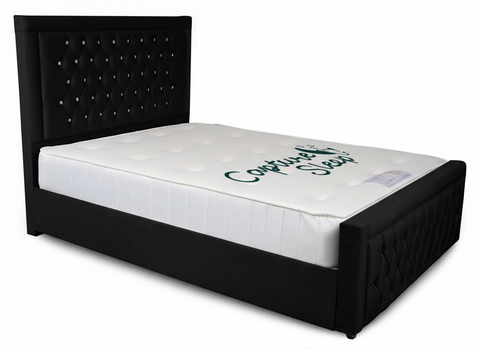 Hilton Upholstered Bed Frame