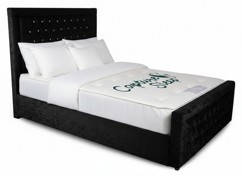 Hilton Upholstered Bed Frame