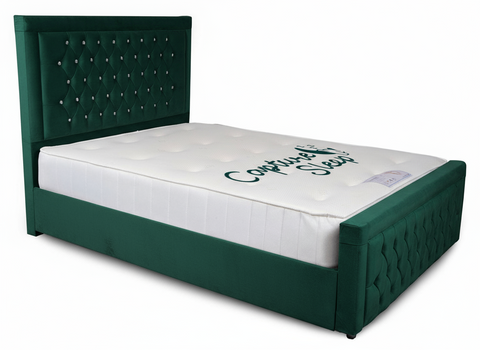 Hilton Upholstered Bed Frame