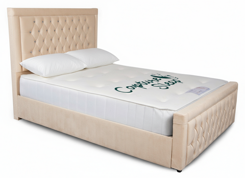 Hilton Upholstered Bed Frame