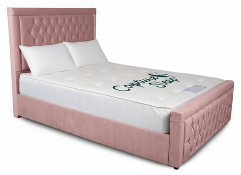 Hilton Upholstered Bed Frame