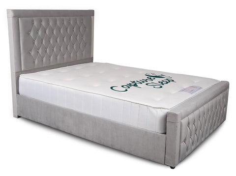 Hilton Upholstered Bed Frame