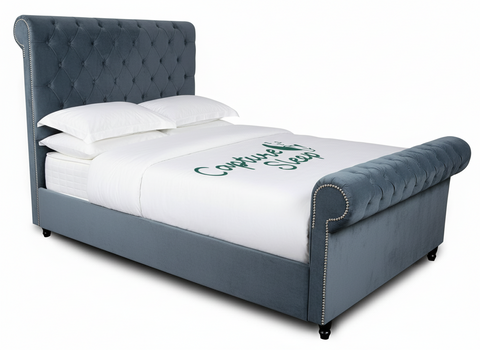 Buckingham Sleigh Bed Frame