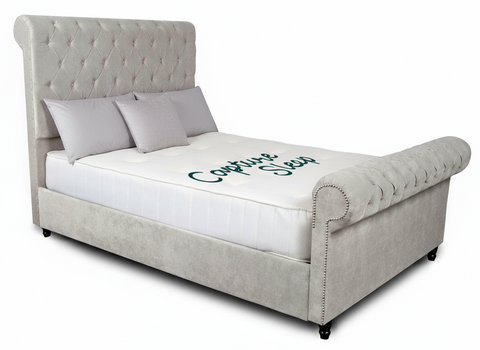 Buckingham Sleigh Bed Frame