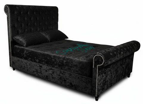 Buckingham Sleigh Bed Frame