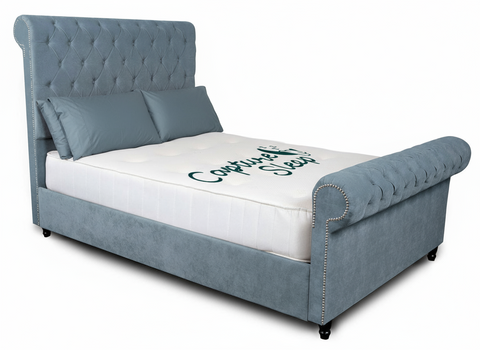 Buckingham Sleigh Bed Frame