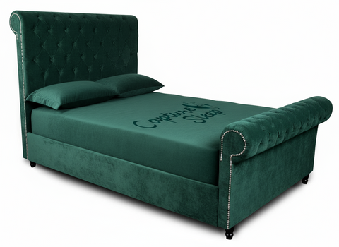 Buckingham Sleigh Bed Frame