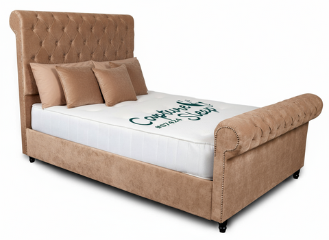 Buckingham Sleigh Bed Frame