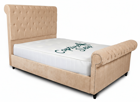 Buckingham Sleigh Bed Frame
