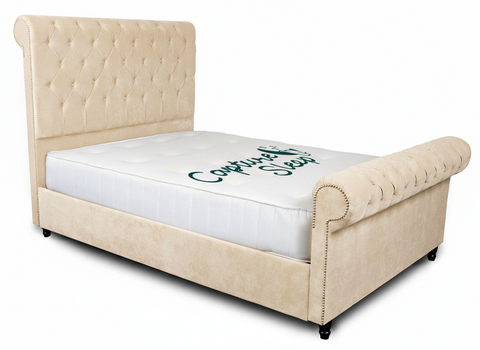 Buckingham Sleigh Bed Frame